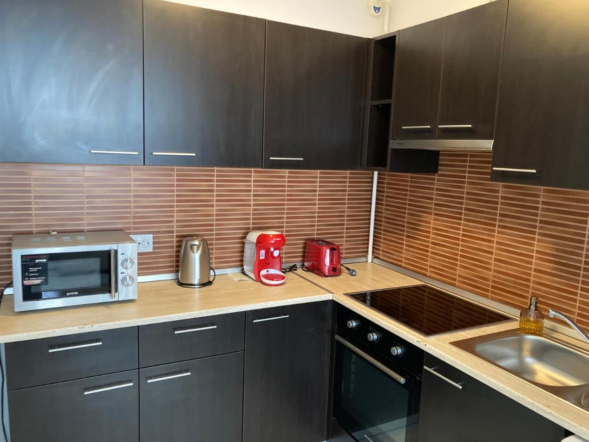 Laroka House Rin Grand Residence Modern Apartment بوخارست المظهر الخارجي الصورة