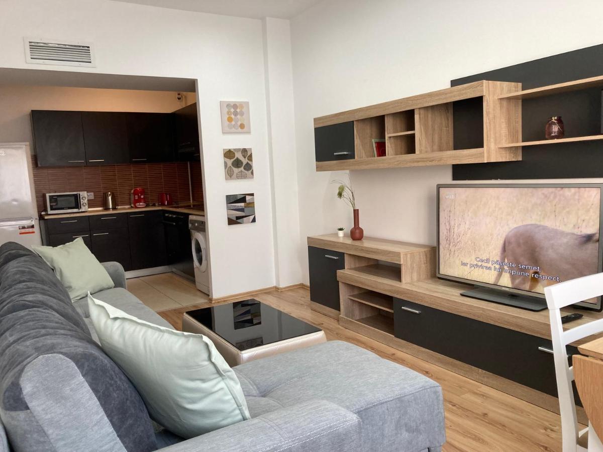 Laroka House Rin Grand Residence Modern Apartment بوخارست المظهر الخارجي الصورة