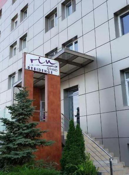 Laroka House Rin Grand Residence Modern Apartment بوخارست المظهر الخارجي الصورة