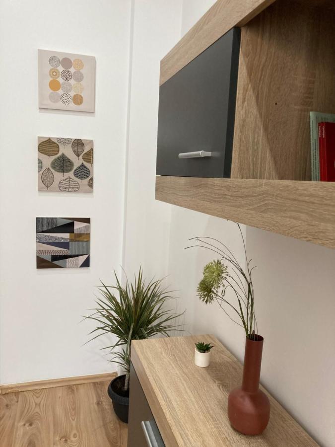 Laroka House Rin Grand Residence Modern Apartment بوخارست المظهر الخارجي الصورة